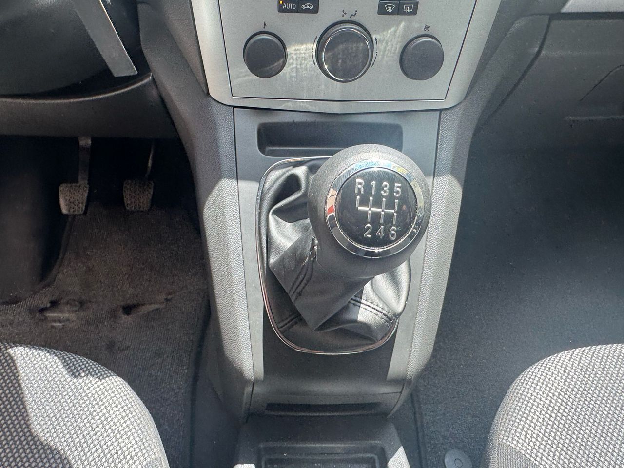 Foto Opel Zafira 9