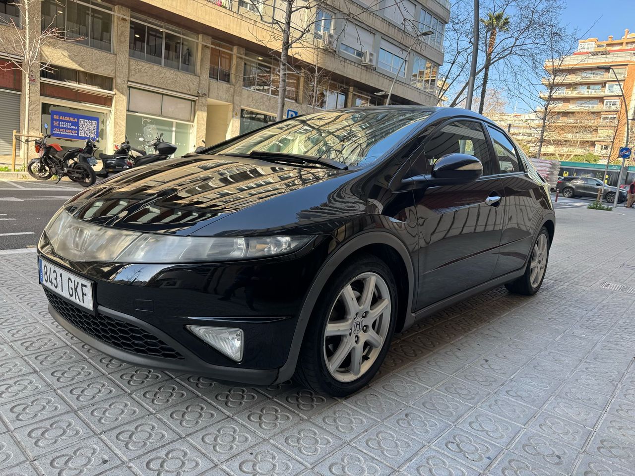 Foto Honda Civic 1