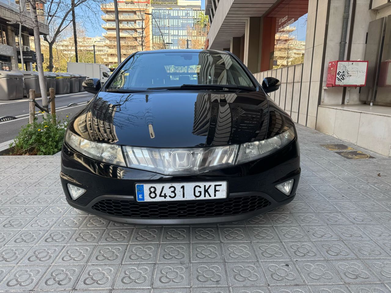 Foto Honda Civic 2