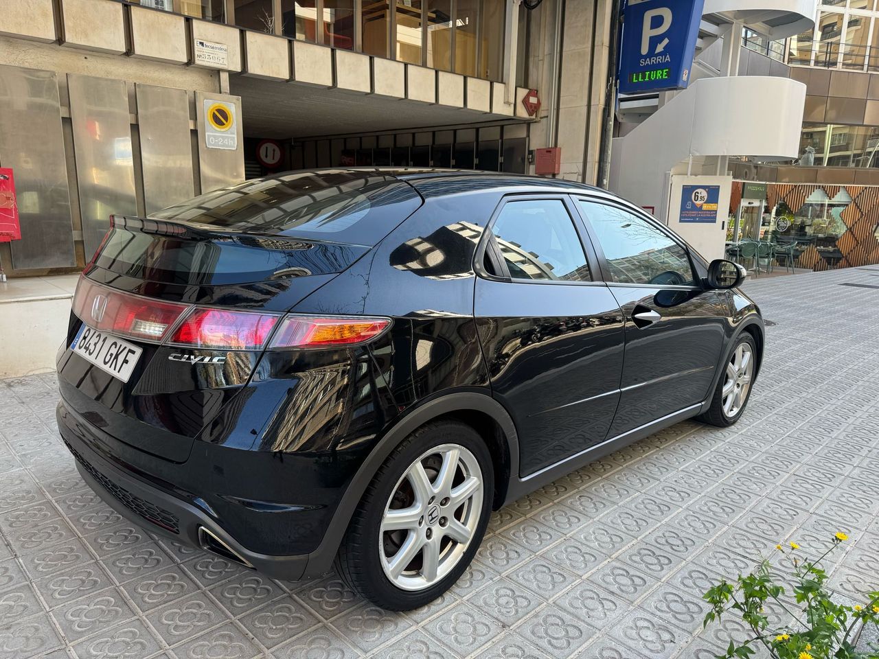 Foto Honda Civic 3