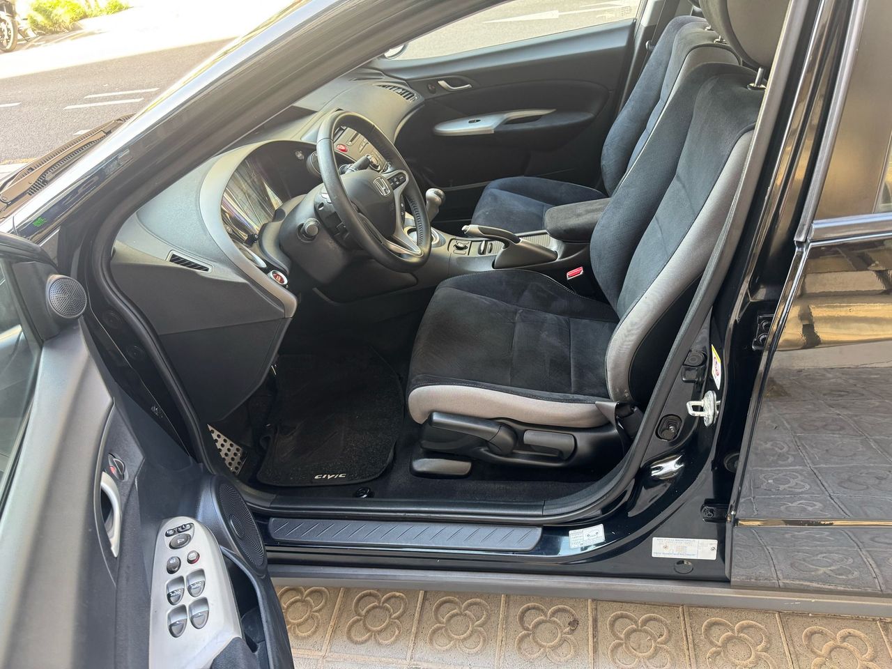 Foto Honda Civic 7