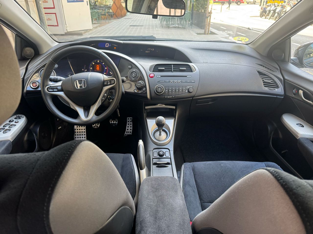 Foto Honda Civic 10