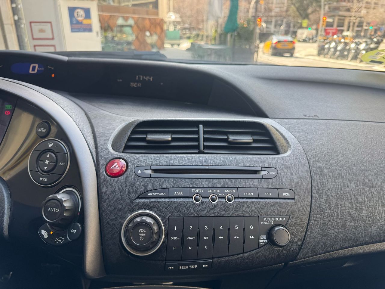 Foto Honda Civic 14