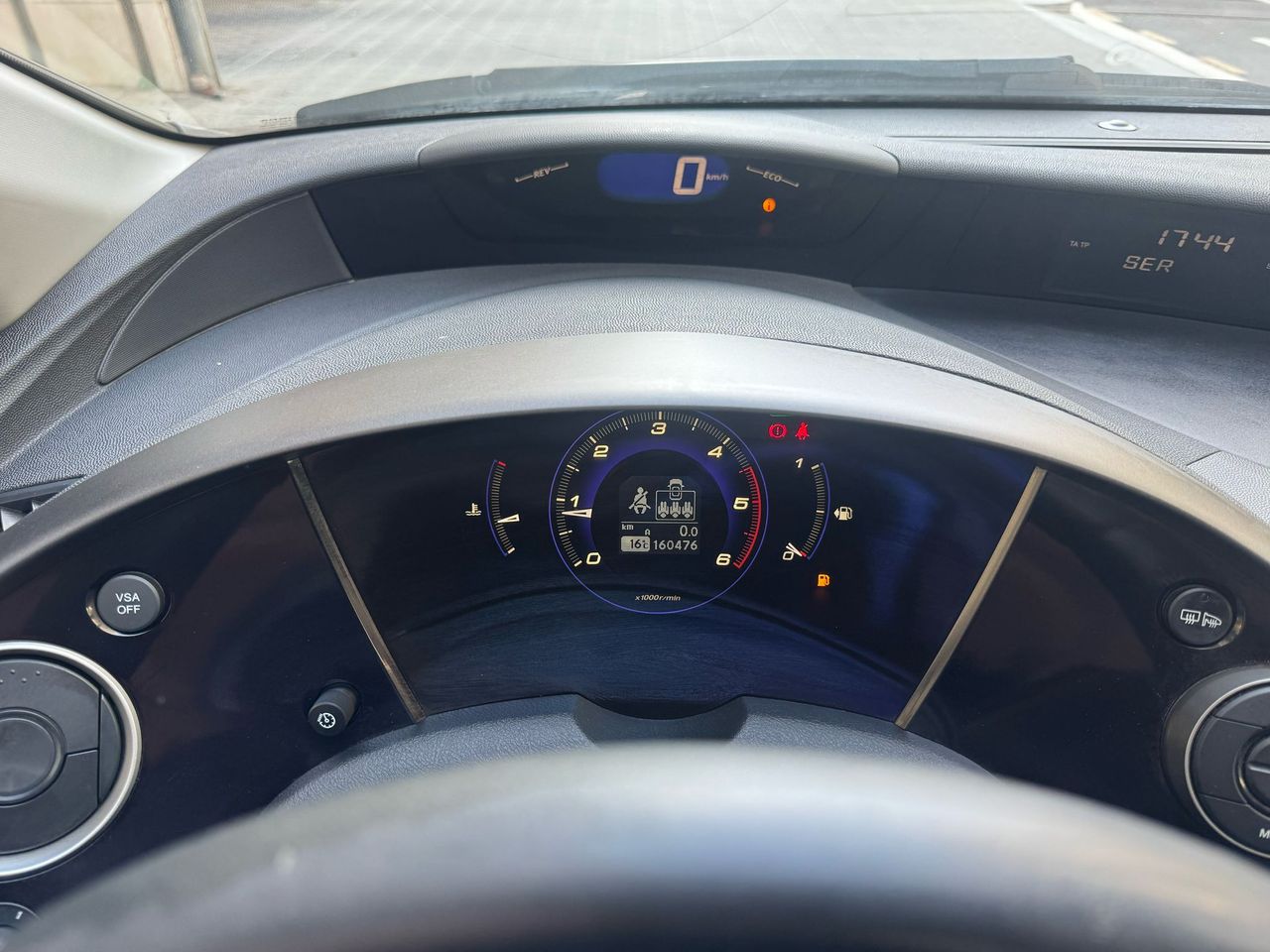 Foto Honda Civic 17