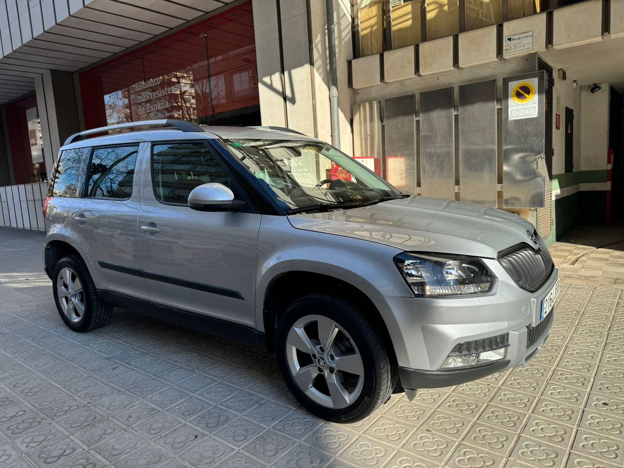 Foto Skoda Yeti 3