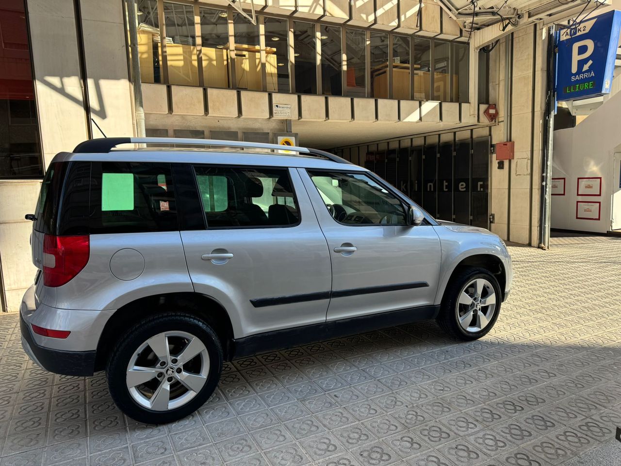 Foto Skoda Yeti 4