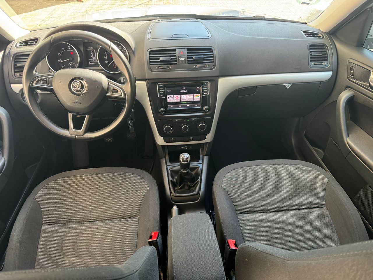 Foto Skoda Yeti 7