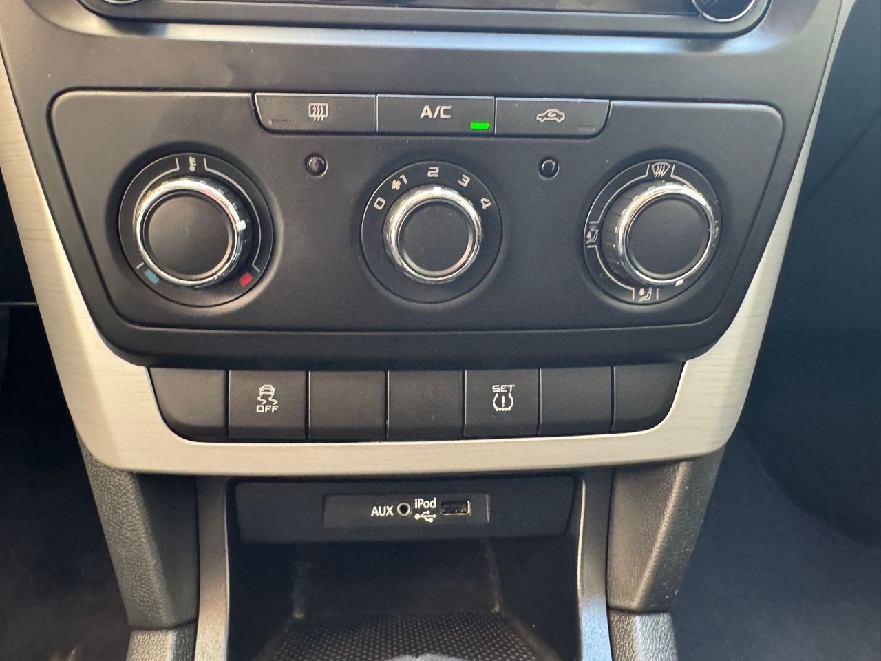 Foto Skoda Yeti 8