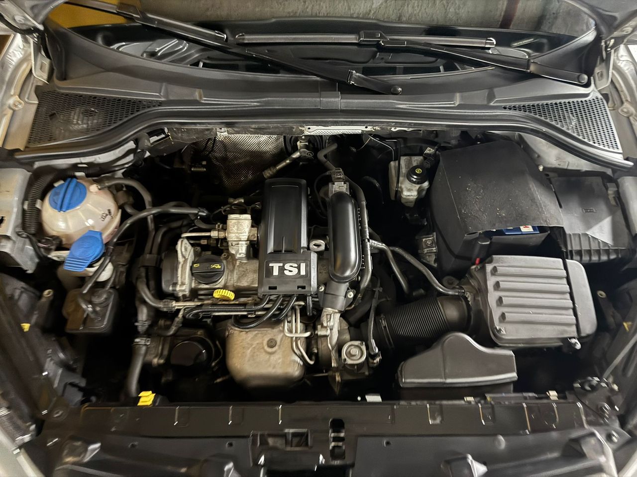 Foto Skoda Yeti 15