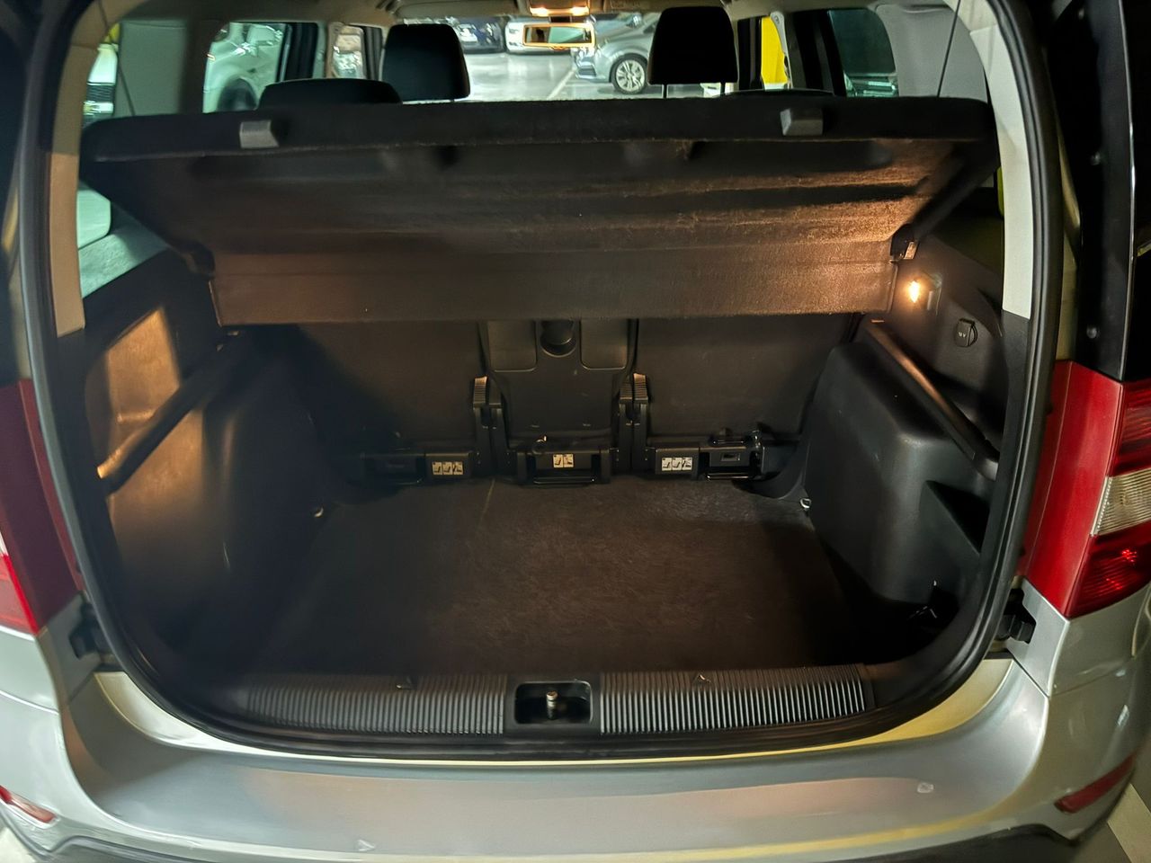 Foto Skoda Yeti 17