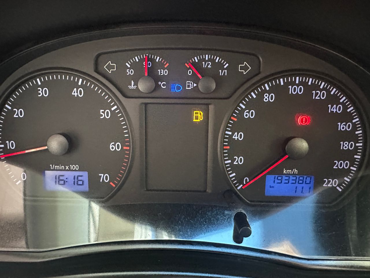 Foto Volkswagen Polo 11