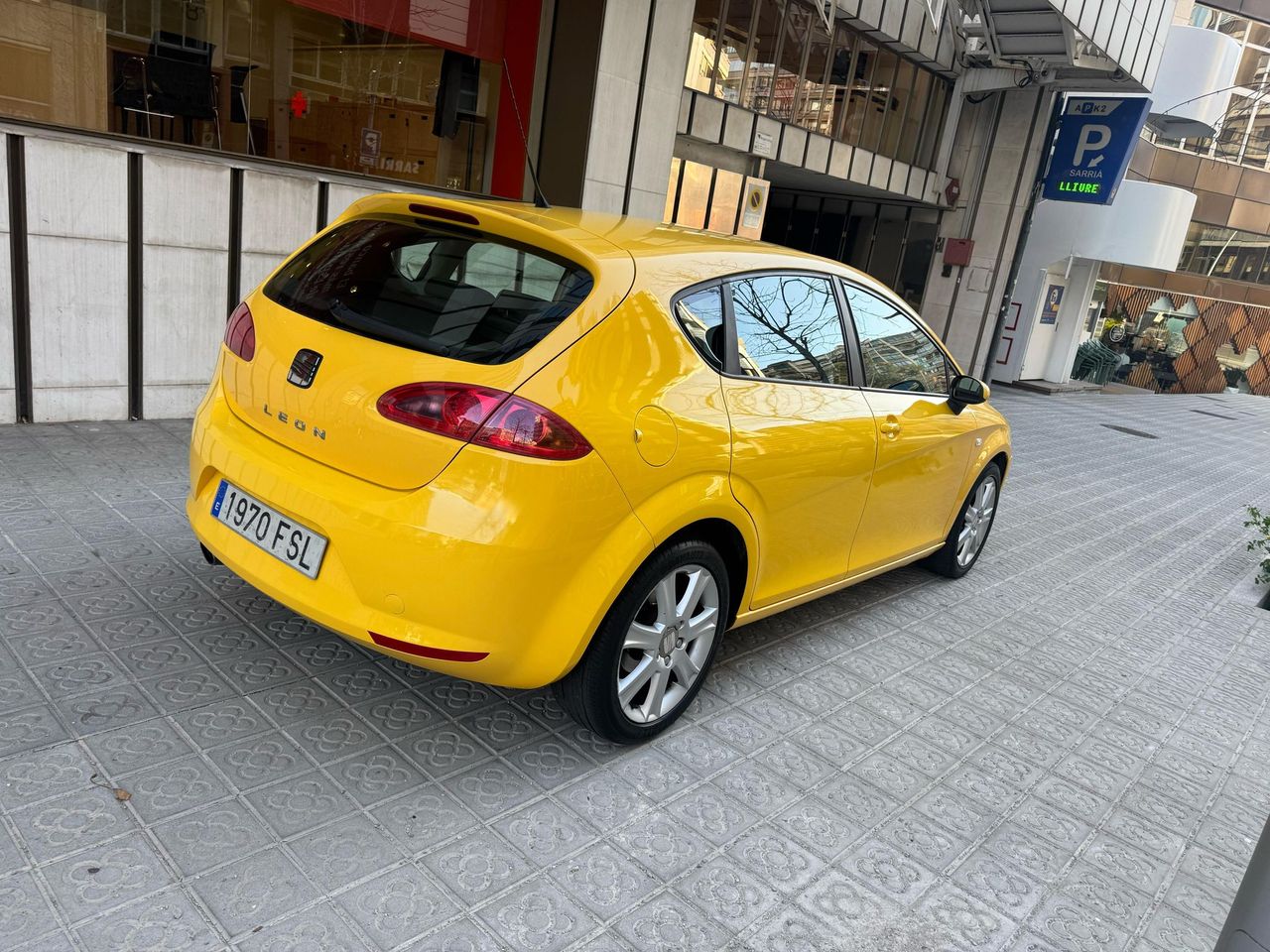 Foto Seat León 4