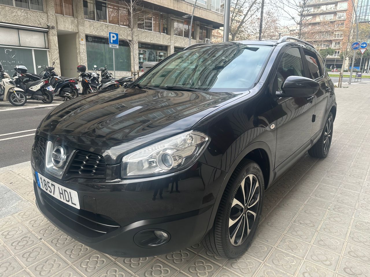 Foto Nissan Qashqai 1