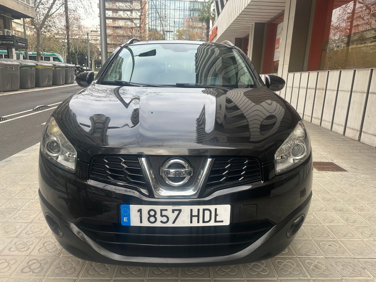 Foto Nissan Qashqai 2