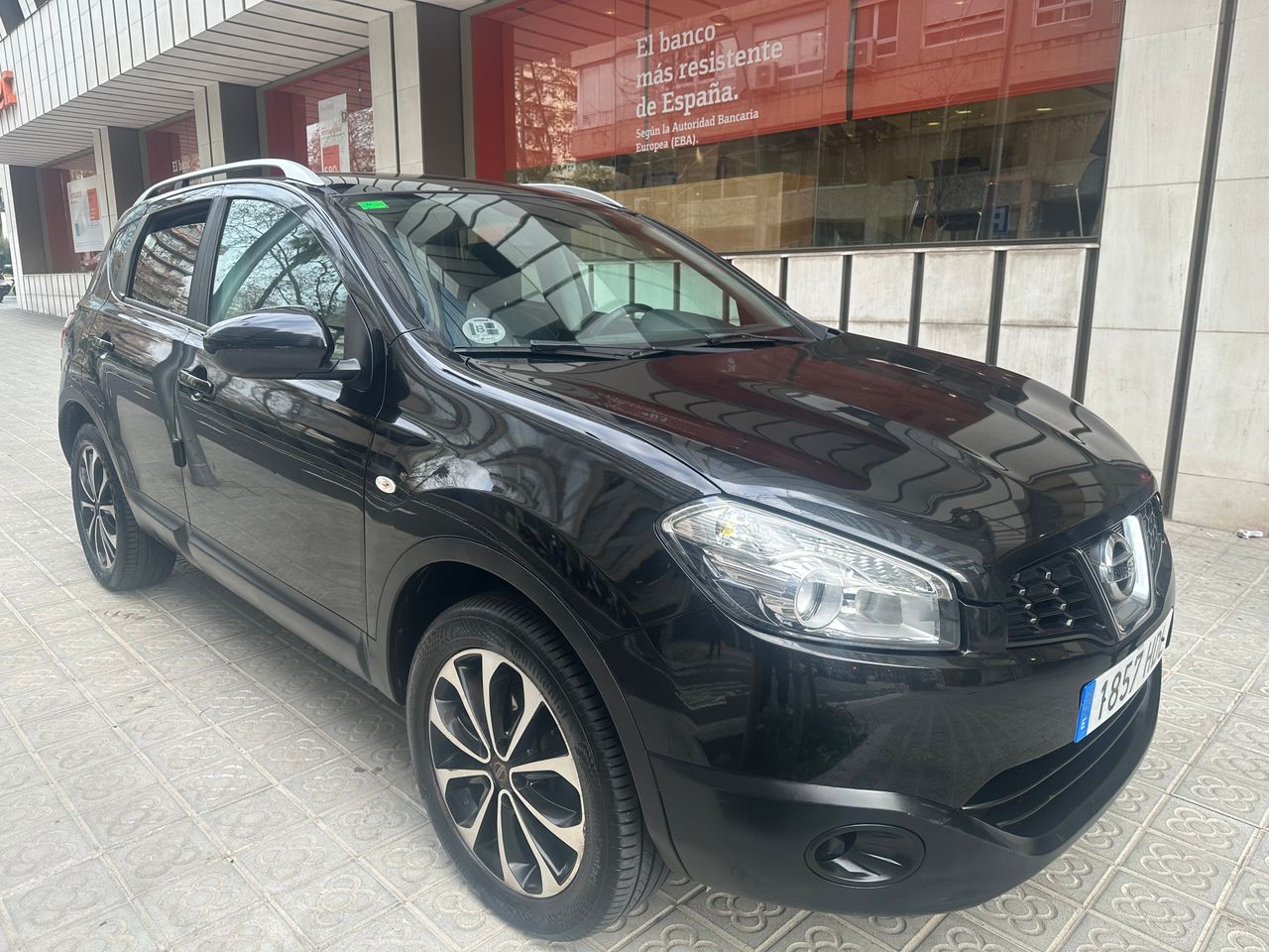 Foto Nissan Qashqai 3