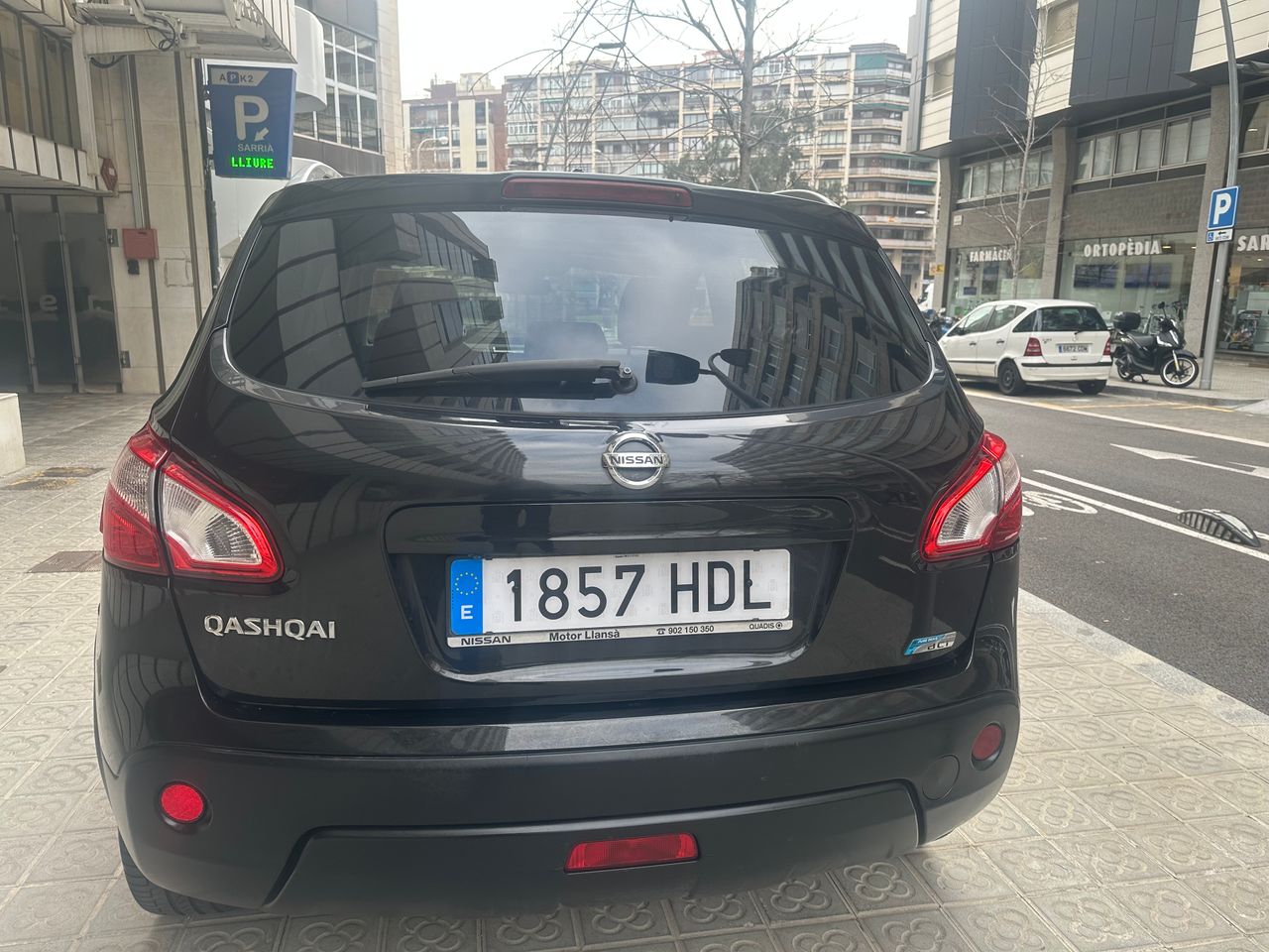 Foto Nissan Qashqai 5