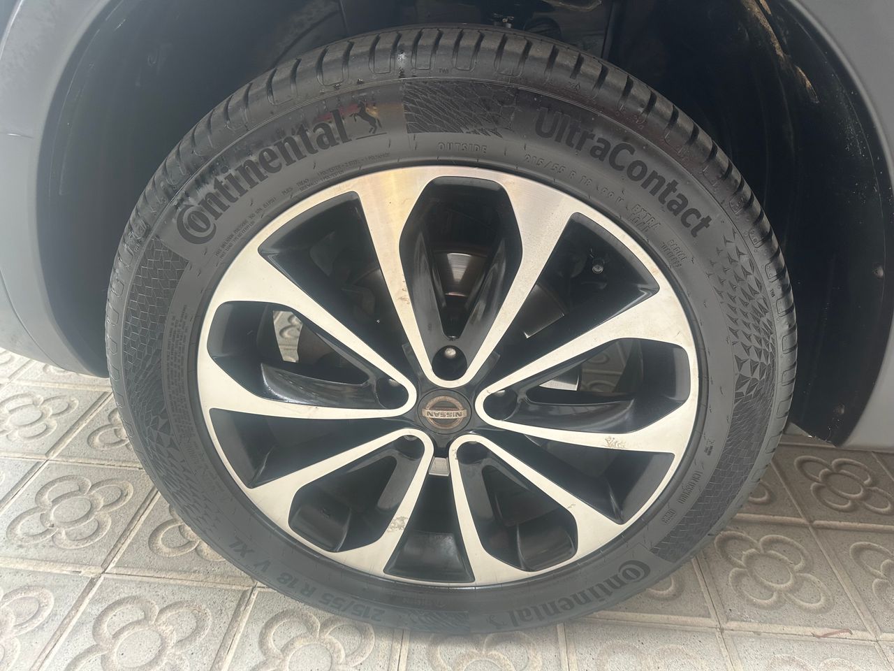 Foto Nissan Qashqai 6