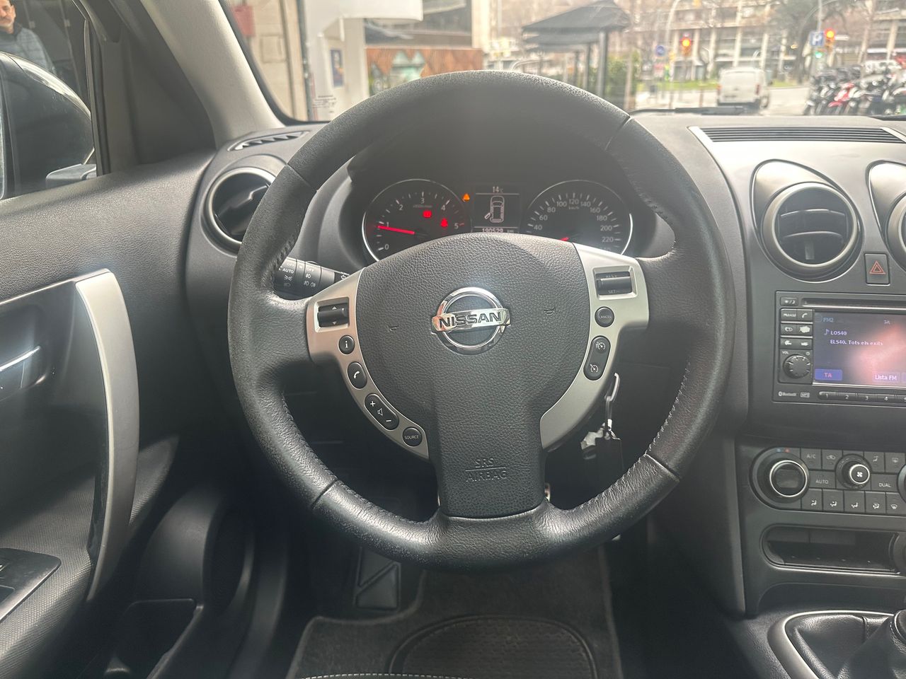 Foto Nissan Qashqai 8