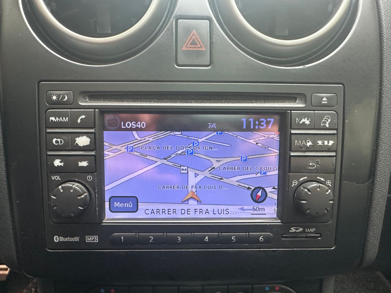 Foto Nissan Qashqai 14