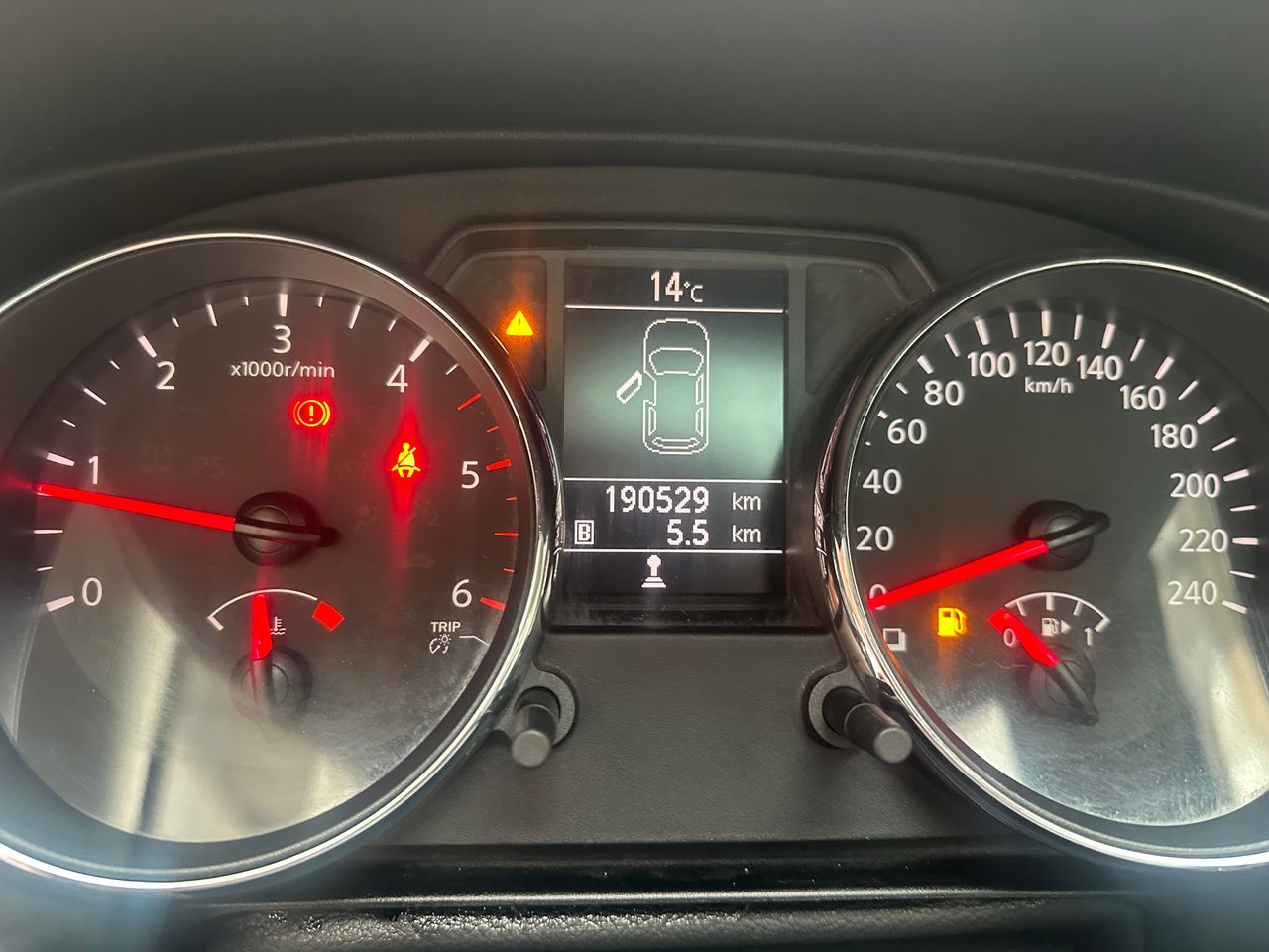 Foto Nissan Qashqai 18