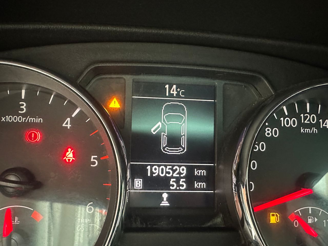 Foto Nissan Qashqai 19
