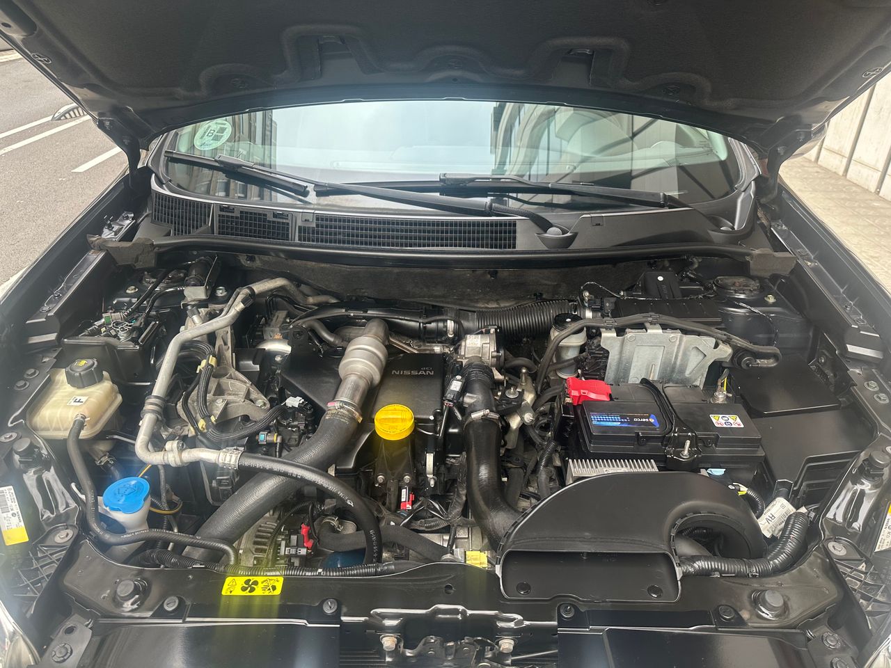 Foto Nissan Qashqai 20
