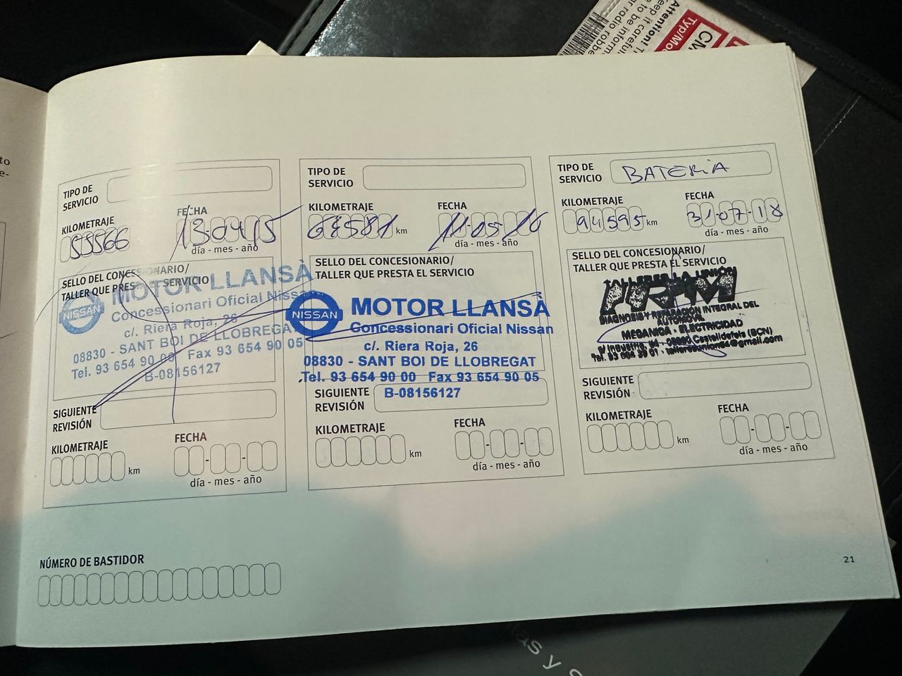 Foto Nissan Qashqai 21