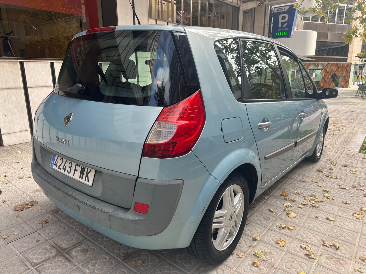 Foto Renault Scénic 4