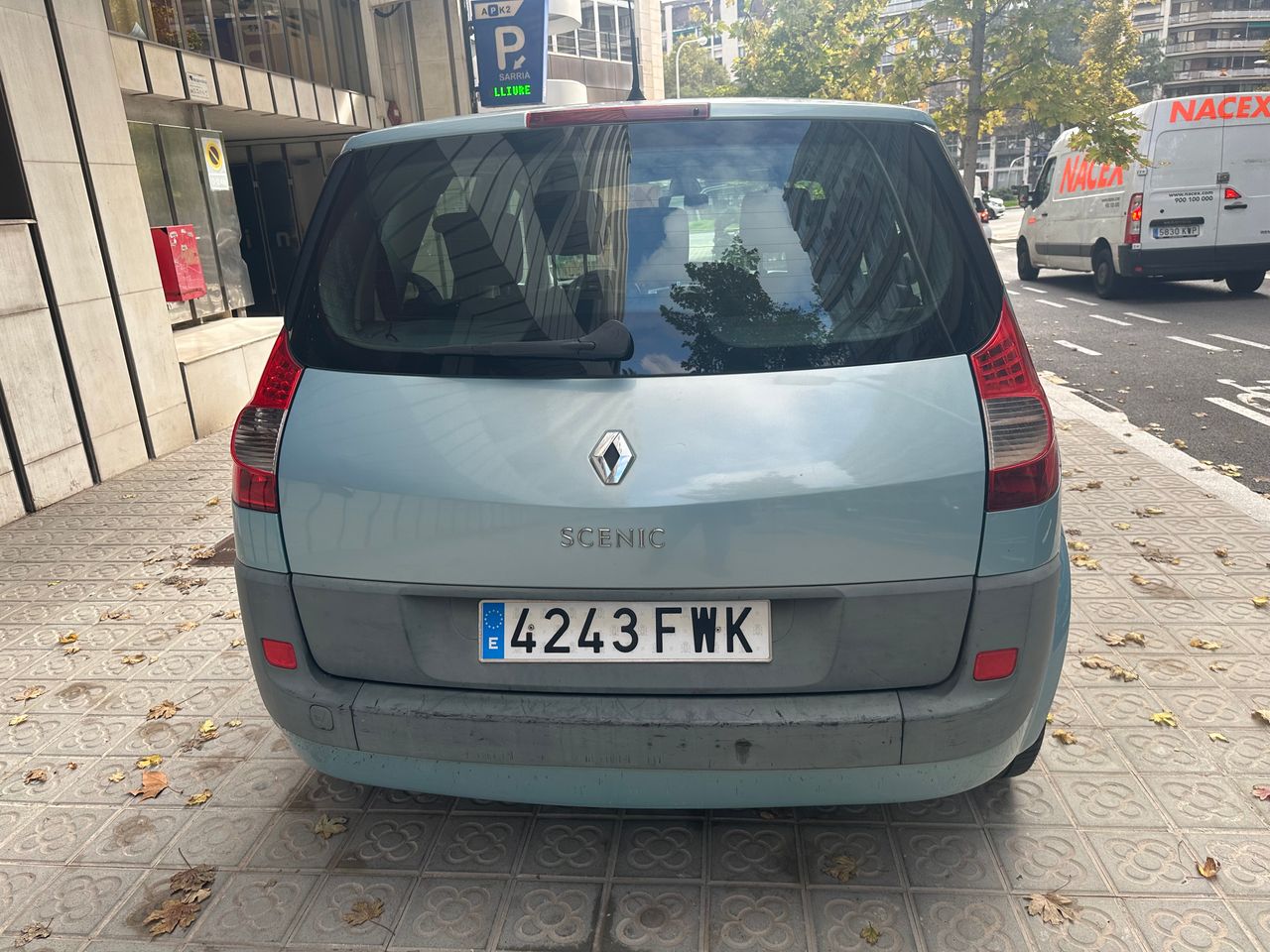 Foto Renault Scénic 5