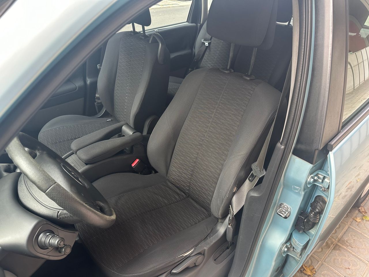 Foto Renault Scénic 6