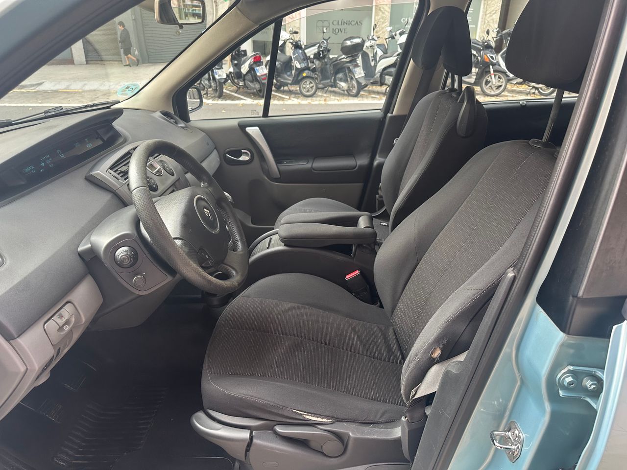 Foto Renault Scénic 7
