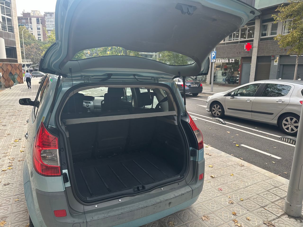 Foto Renault Scénic 13