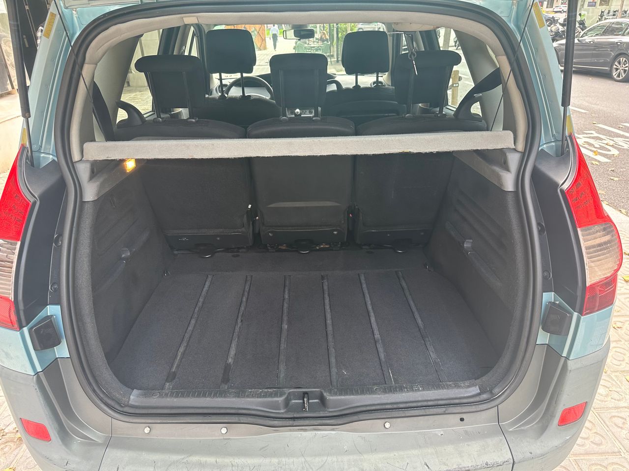Foto Renault Scénic 14