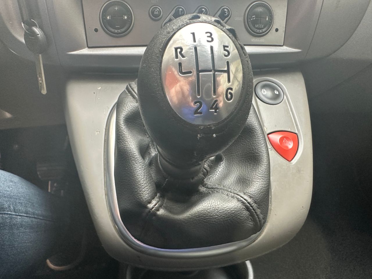 Foto Renault Scénic 16