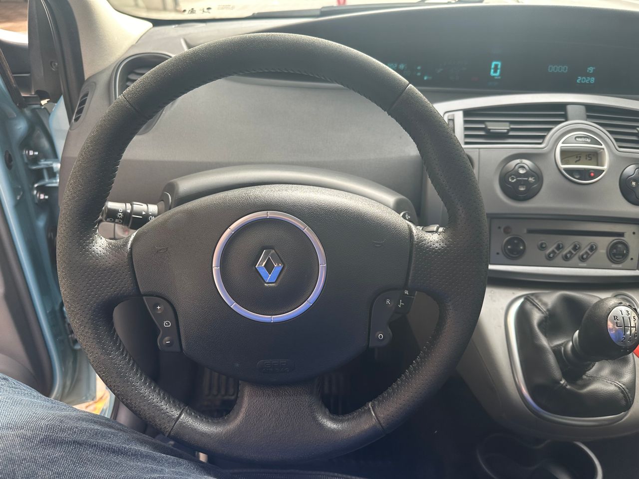Foto Renault Scénic 18