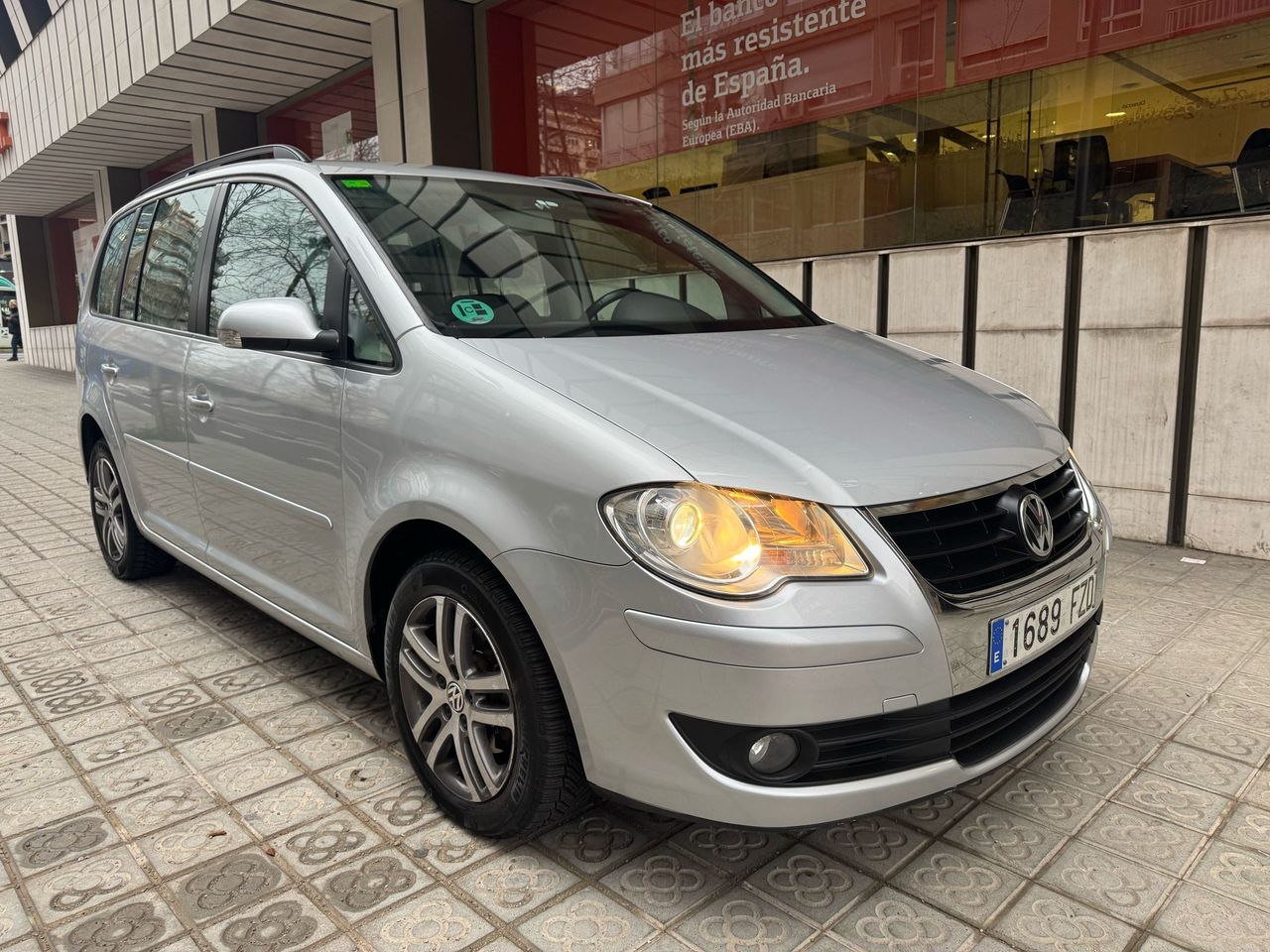 Foto Volkswagen Touran 2