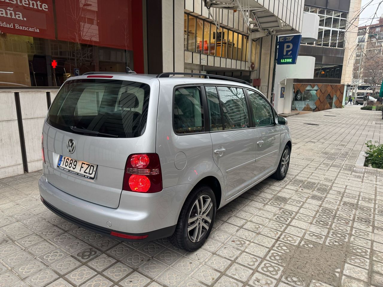Foto Volkswagen Touran 4
