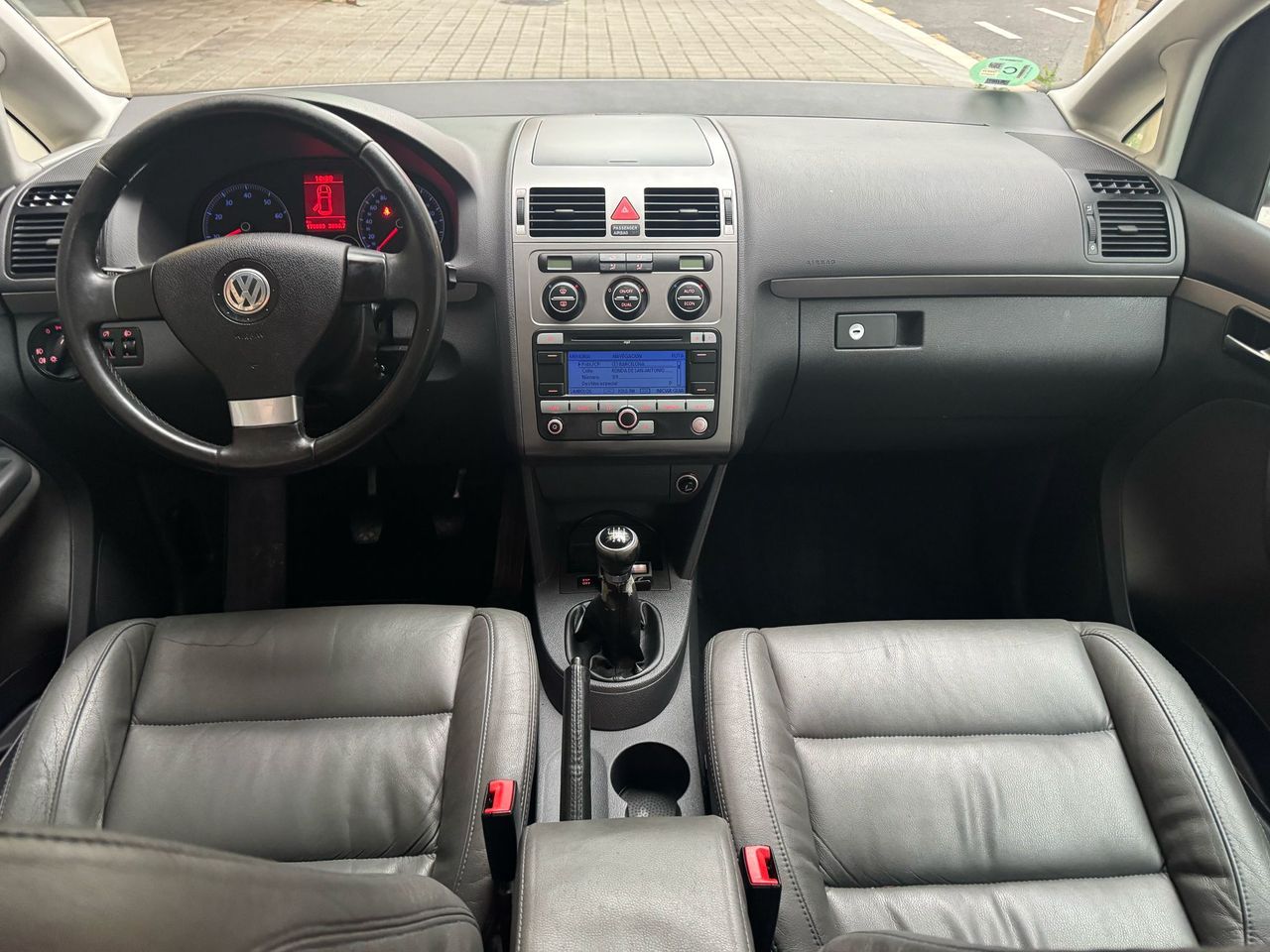Foto Volkswagen Touran 7