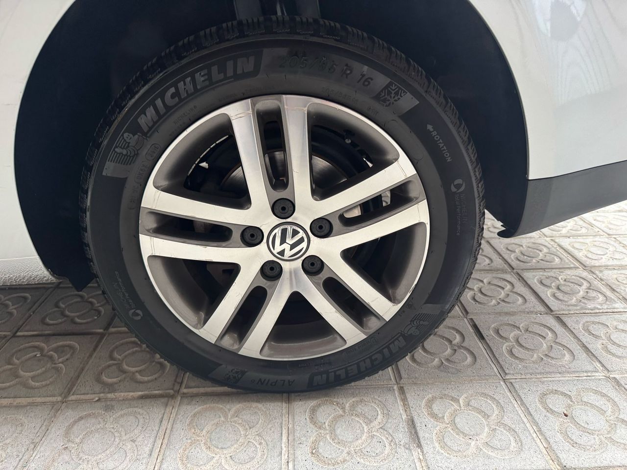 Foto Volkswagen Touran 13