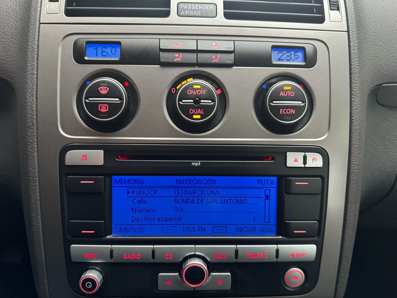 Foto Volkswagen Touran 17