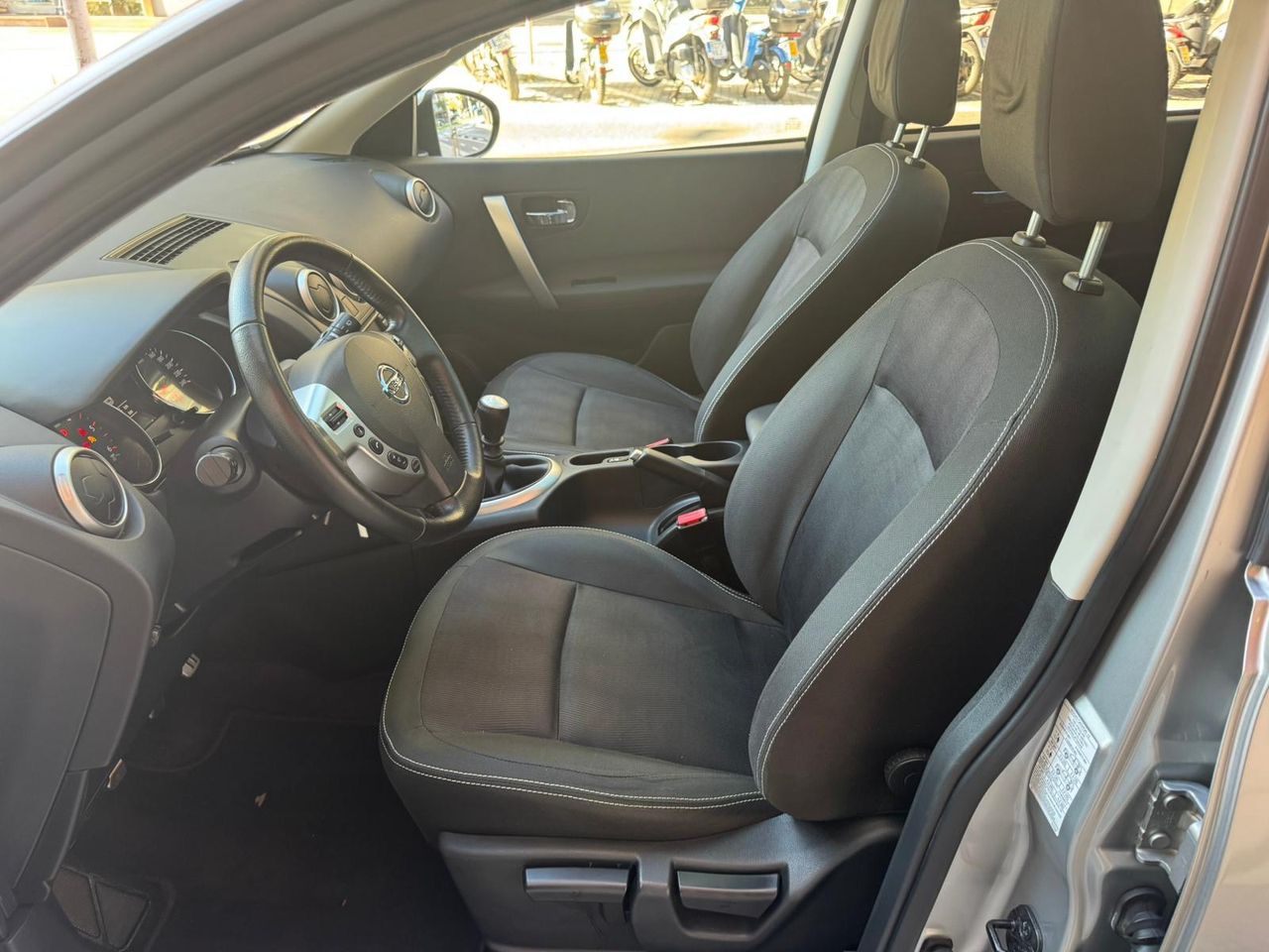 Foto Nissan Qashqai 11