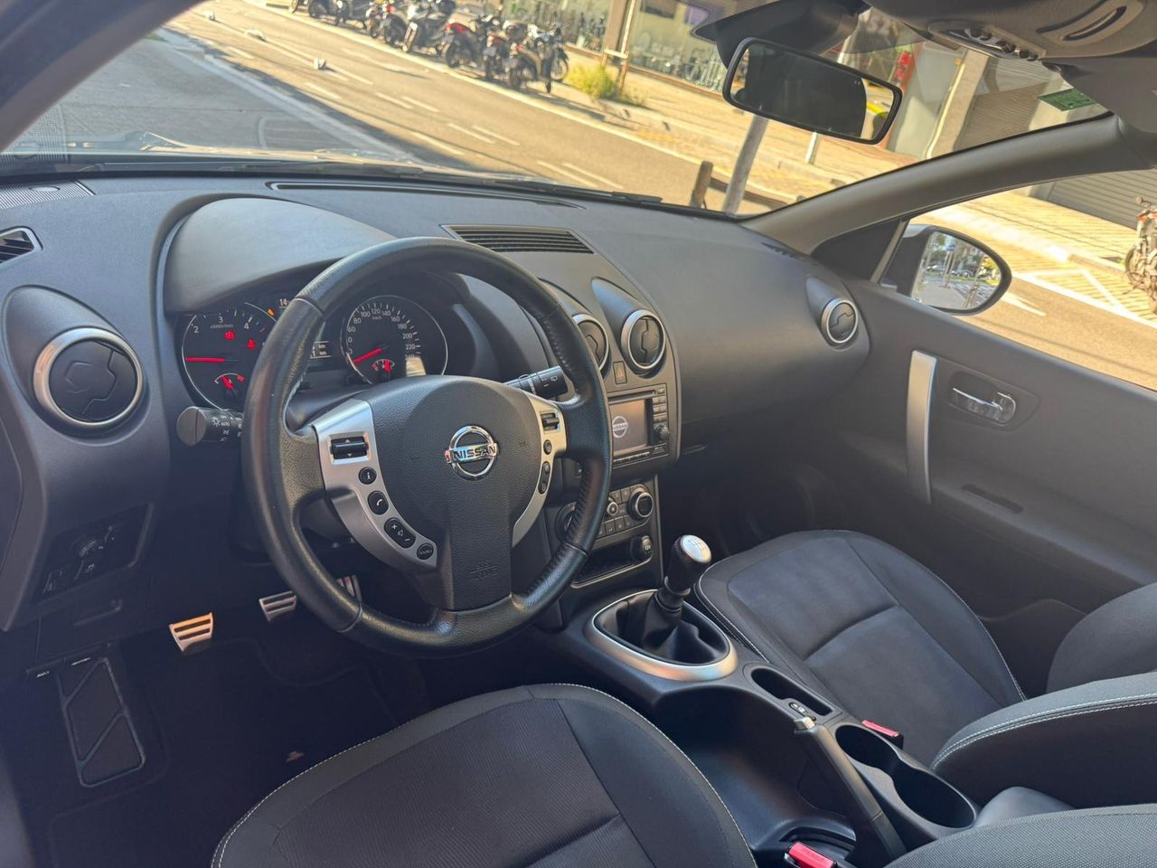 Foto Nissan Qashqai 12