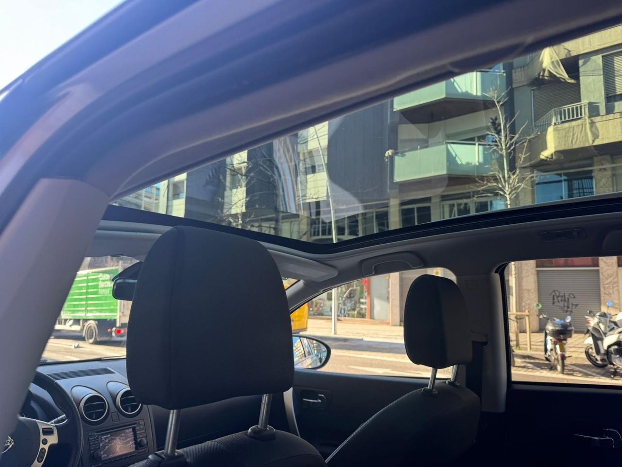 Foto Nissan Qashqai 17