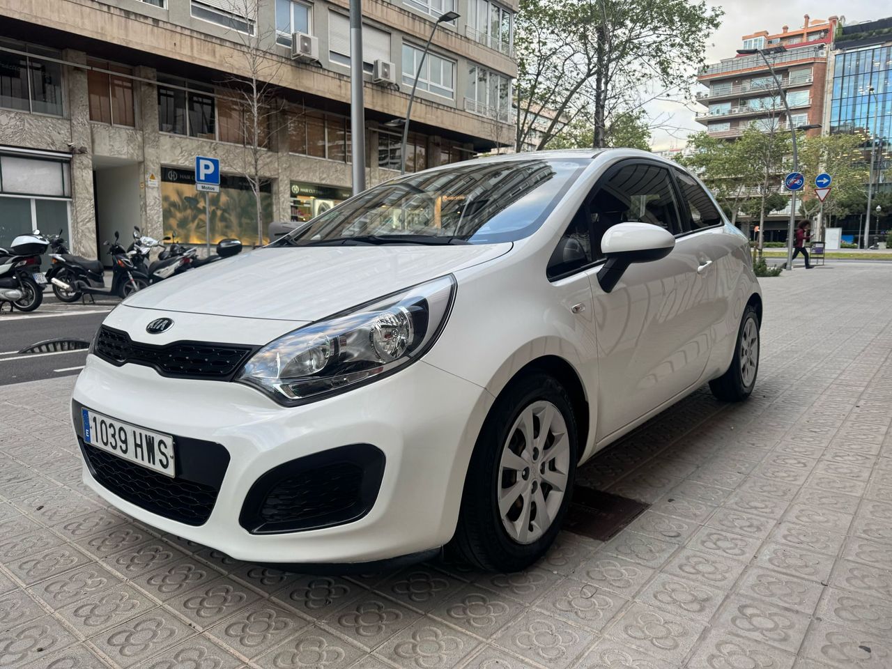 Foto Kia Rio 1