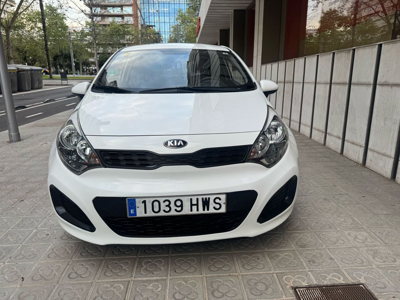 Foto Kia Rio 2