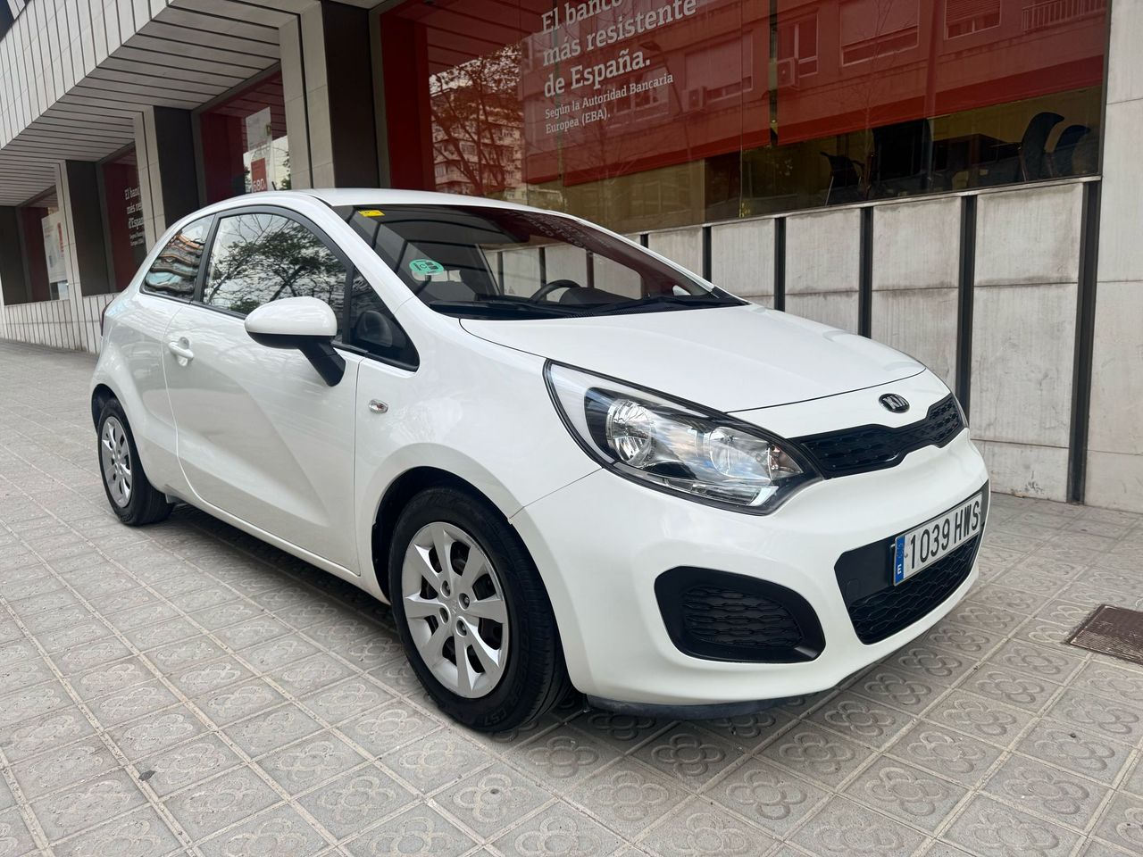 Foto Kia Rio 3