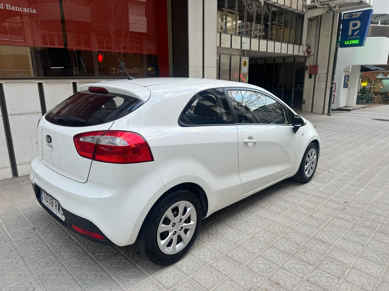 Foto Kia Rio 4
