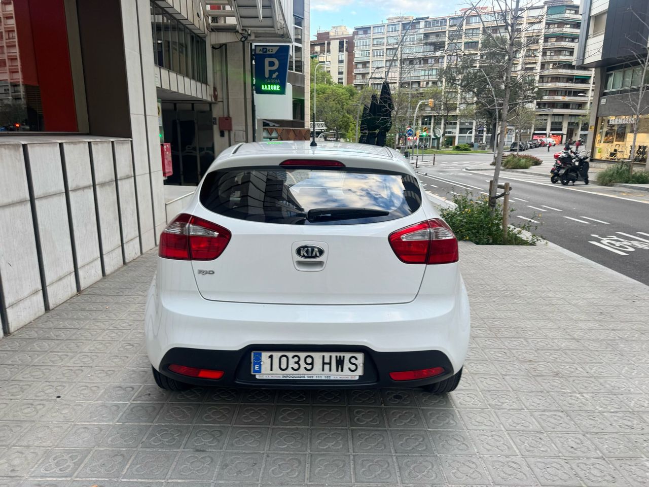 Foto Kia Rio 5