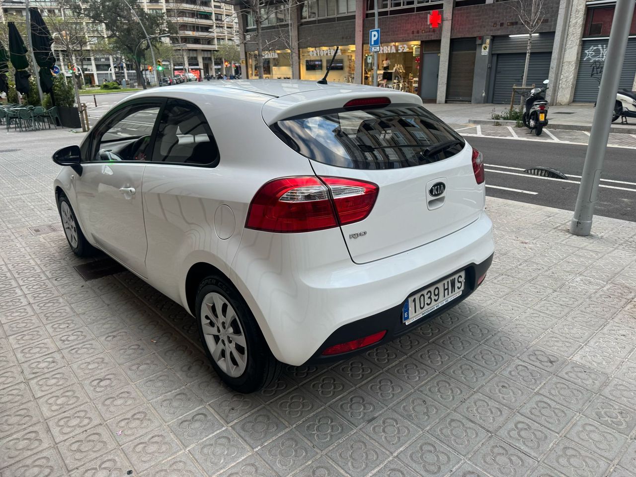 Foto Kia Rio 6