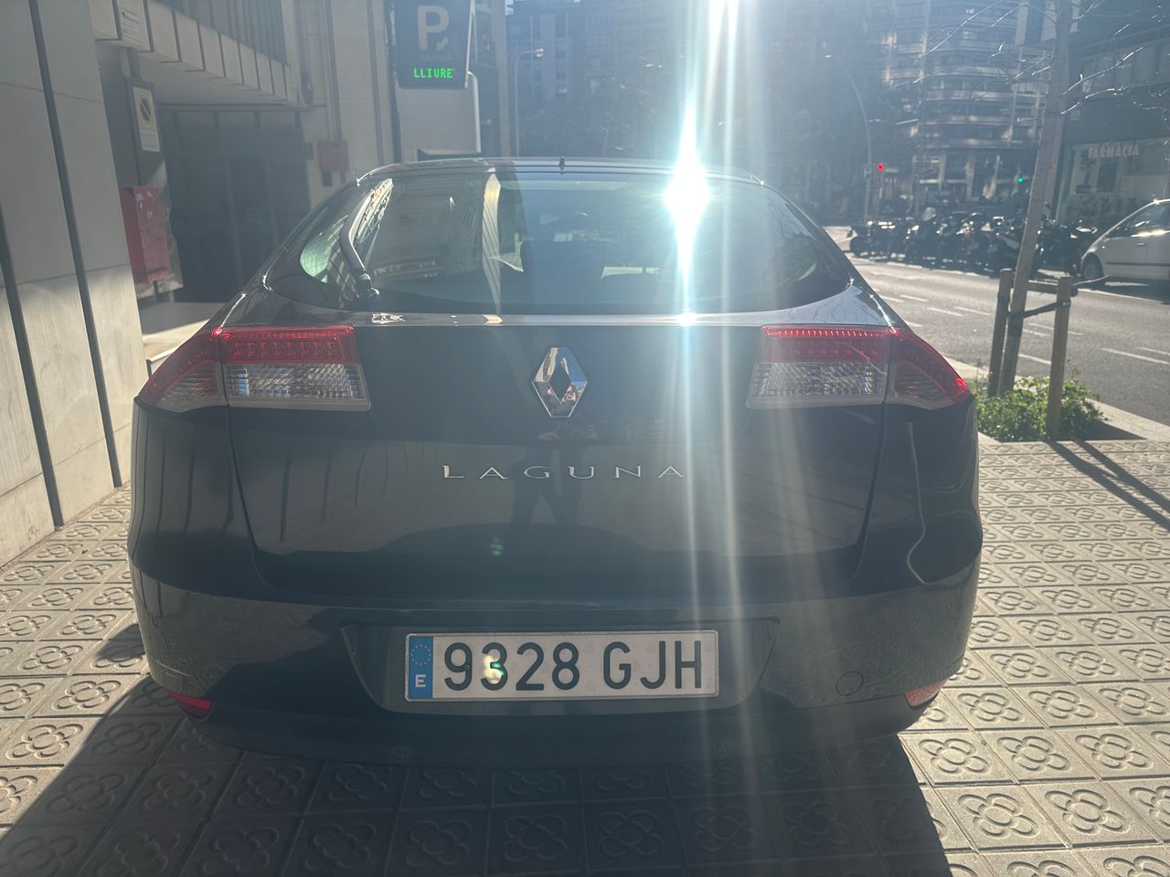 Foto Renault Laguna 5